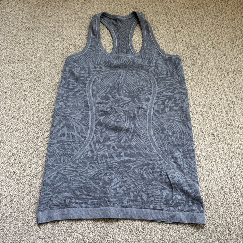 Lululemon Swiftly Tech Racerback Tank